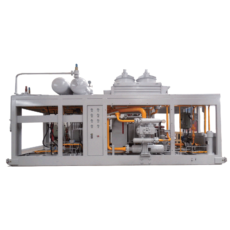 cng標準站壓縮機