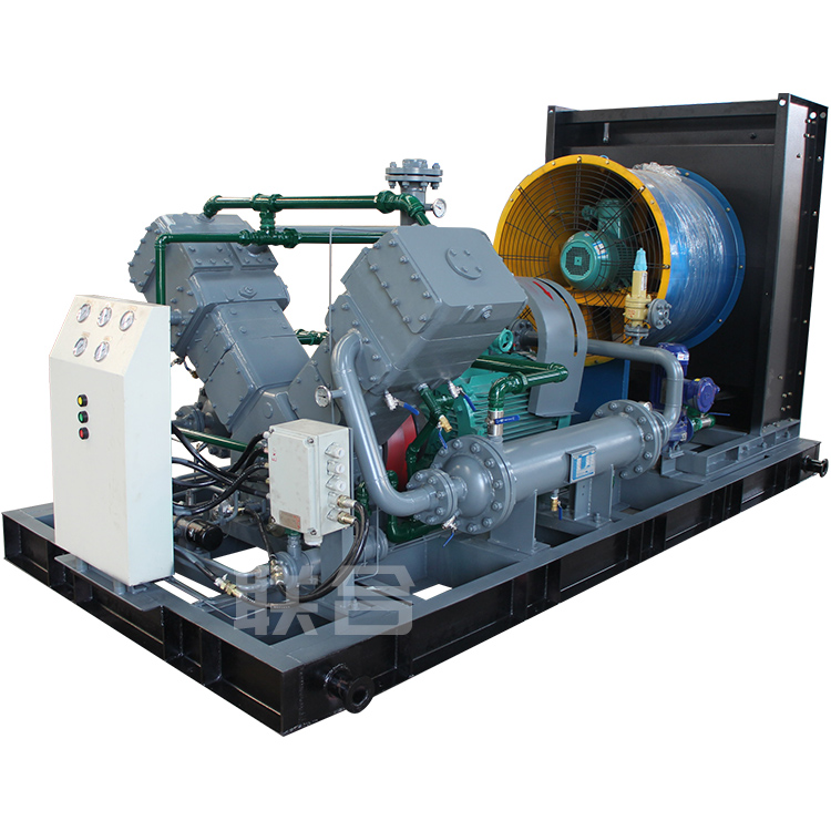 VW-3.5/1-18天然氣壓縮機