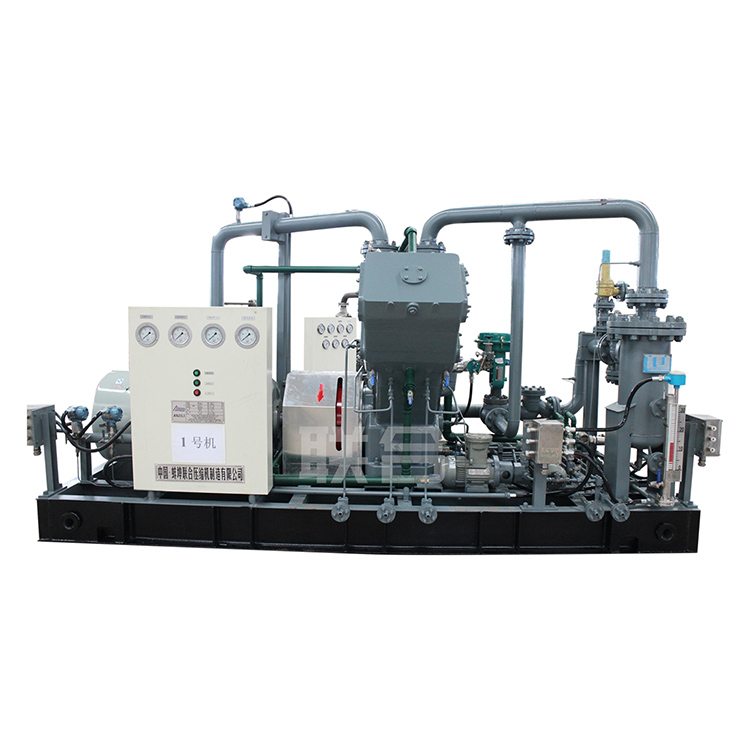 VW-8.0/10-16液化石油氣裝卸車壓縮機